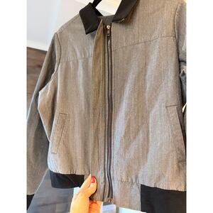 NWOT Rare lululemon Lab Wool-Blend Bomber Jacket - 8